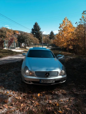 Mercedes-Benz CLS 320 | Mobile.bg    4