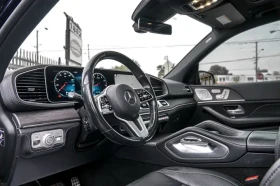 Mercedes-Benz GLS 450 BURMESTER/360 VIEW/LANE ASSIST/4MATIC/AMG LINE | Mobile.bg    9