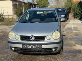 VW Polo 1.4