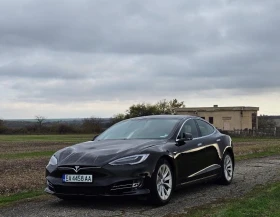 Tesla Model S S100D + Гаранция