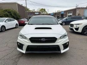 Subaru WRX 2018* РЪЧКА