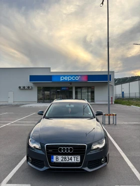 Audi A4 3.0TDI Quattro, снимка 3
