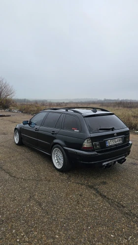 BMW 330, снимка 5