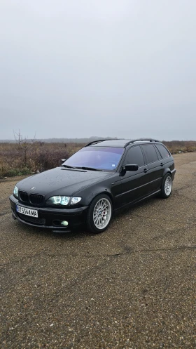 BMW 330, снимка 1