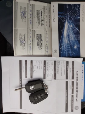 Peugeot 3008 1.6 HDI/ALLURE/ПАНОРАМА/FULL, снимка 17