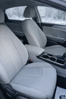 Hyundai Sonata 2.4i SE - Автомат - 98000км - Става на газ, снимка 6