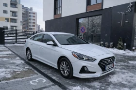 Hyundai Sonata 2.4i SE - Автомат - 98000км - Става на газ, снимка 2