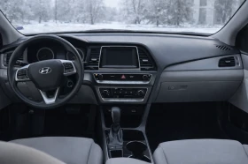 Hyundai Sonata 2.4i SE - Автомат - 98000км - Става на газ, снимка 4