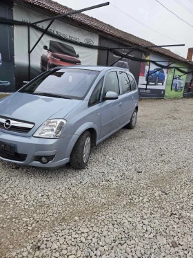 Opel Meriva 1.4куб. 90к.с. 2008г. Бензин  - 1350 € / 2640.37 лв. - 64710493 3