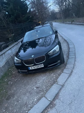 BMW 5 Gran Turismo