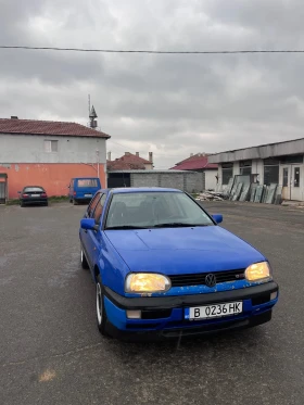 VW Golf - 850 € / 1662.46 лв. - 63433743 4