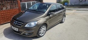 ����� �� �������� �� Mercedes-Benz B 180