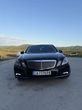Mercedes-Benz E 250 BlueEfficiency