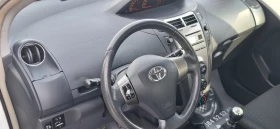 Toyota Yaris 1.33 Facelift  164255 | Mobile.bg � ����� ������ 14
