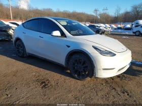����� �� �������� �� Tesla Model Y Long Range Dual Motor All-Wheel Drive
