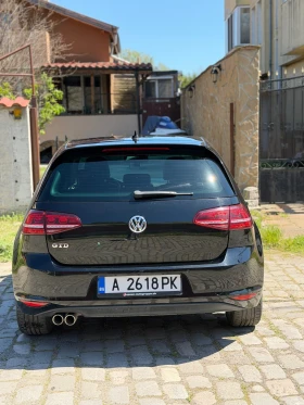 ����� �� �������� �� VW Golf 2.0 GTD