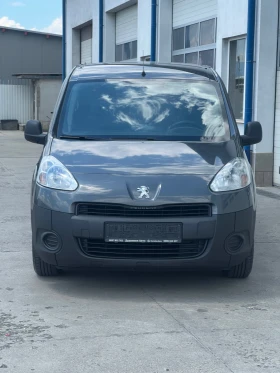 Peugeot Partner Maxi / 2014г. Оригинален вид! Климатик | Auto.bg — изображение 6