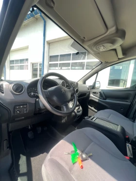 Peugeot Partner Maxi / 2014г. Оригинален вид! Климатик | Auto.bg — изображение 15