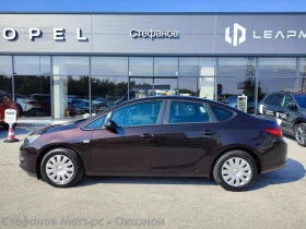 Opel Astra J 4DR Enjoy 1.6 (116hp) MT5 - 7500 € / 14668.73 лв. - 93875947 4