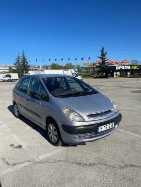 Citroen Xsara picasso 