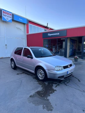 ����� �� �������� �� VW Golf