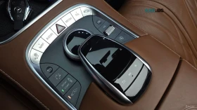 Mercedes-Benz S 63 4MATIC* CABRIO* КОЖА* ПОДГРЕВ* ОБДУХВ* BURMASTER*  | Auto.bg — изображение 17
