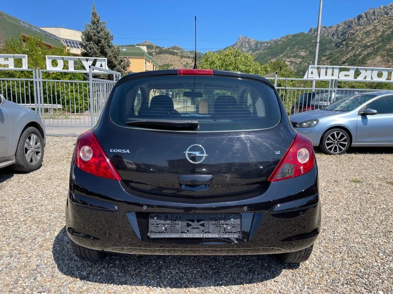 Opel Corsa 1.2, снимка 4 - Автомобили и джипове - 41835902