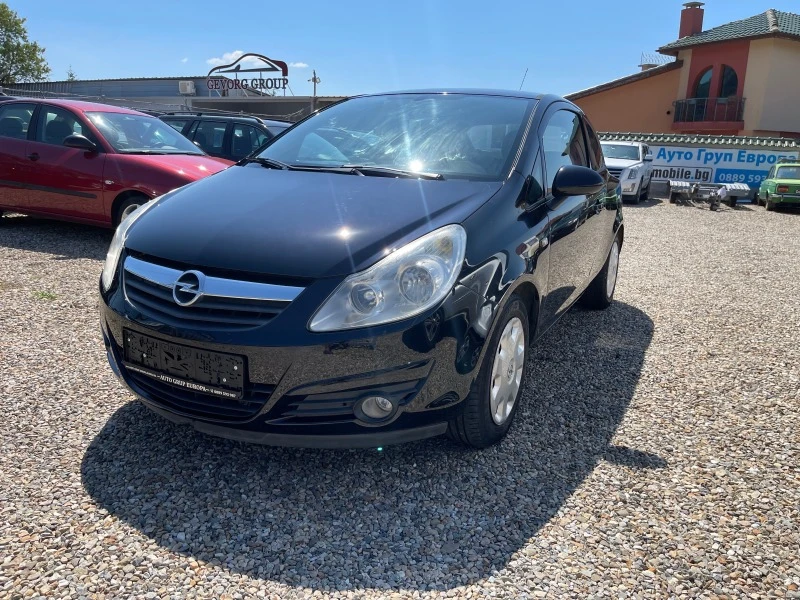 Opel Corsa 1.2, снимка 2 - Автомобили и джипове - 41835902