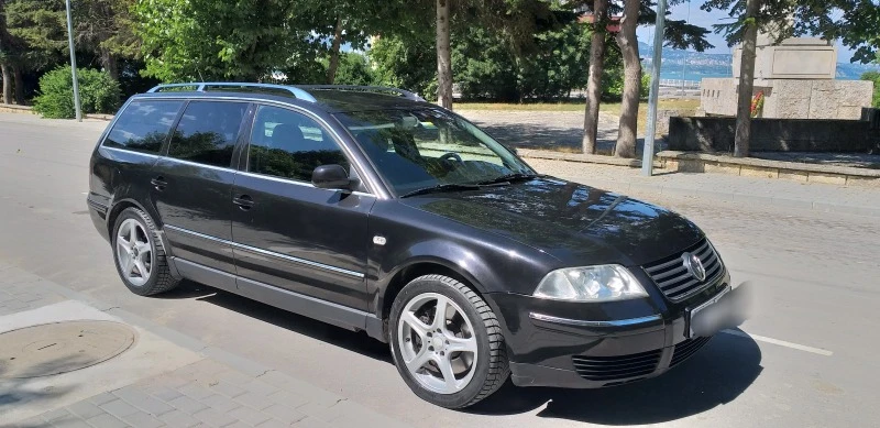 VW Passat W8, снимка 5 - Автомобили и джипове - 47257018