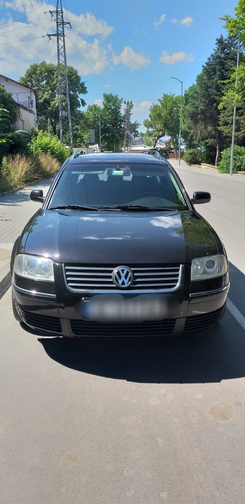 VW Passat W8, снимка 1 - Автомобили и джипове - 47257018