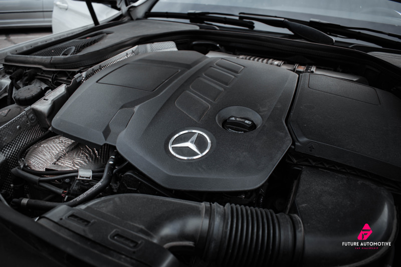 Mercedes-Benz E 220 d 4Matic T Avantgarde %Лятна Промоция%, снимка 16 - Автомобили и джипове - 45164442