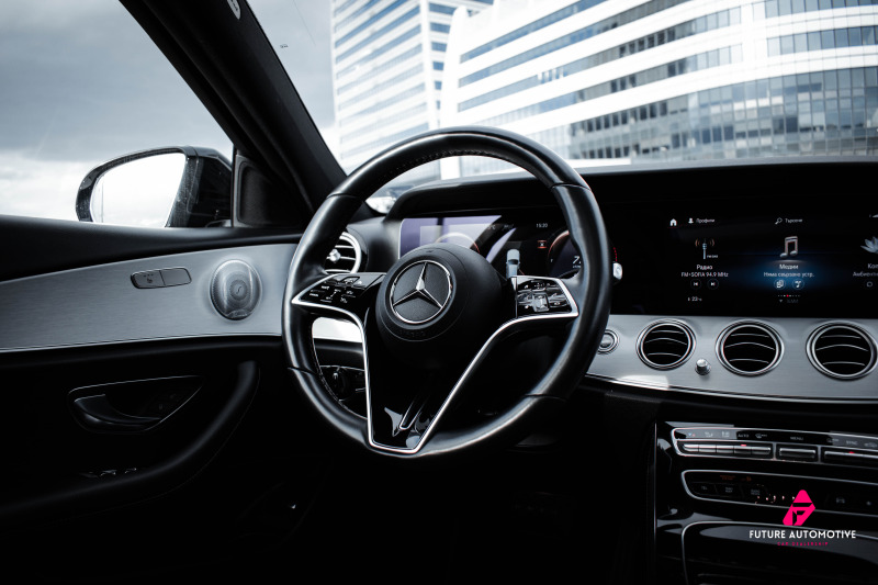 Mercedes-Benz E 220 d 4Matic T Avantgarde %Лятна Промоция%, снимка 6 - Автомобили и джипове - 45164442