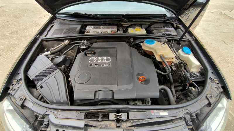 Audi A4 S-Line, снимка 16 - Автомобили и джипове - 45591657