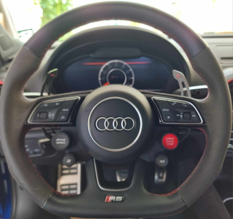 Audi Rs3, снимка 13 - Автомобили и джипове - 45624927