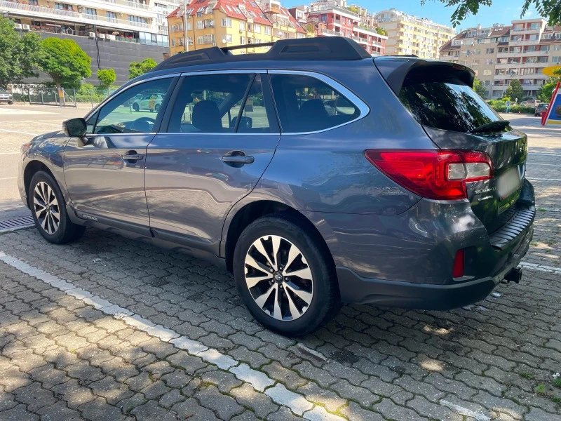 Subaru Outback 3.6R, снимка 6 - Автомобили и джипове - 46982259