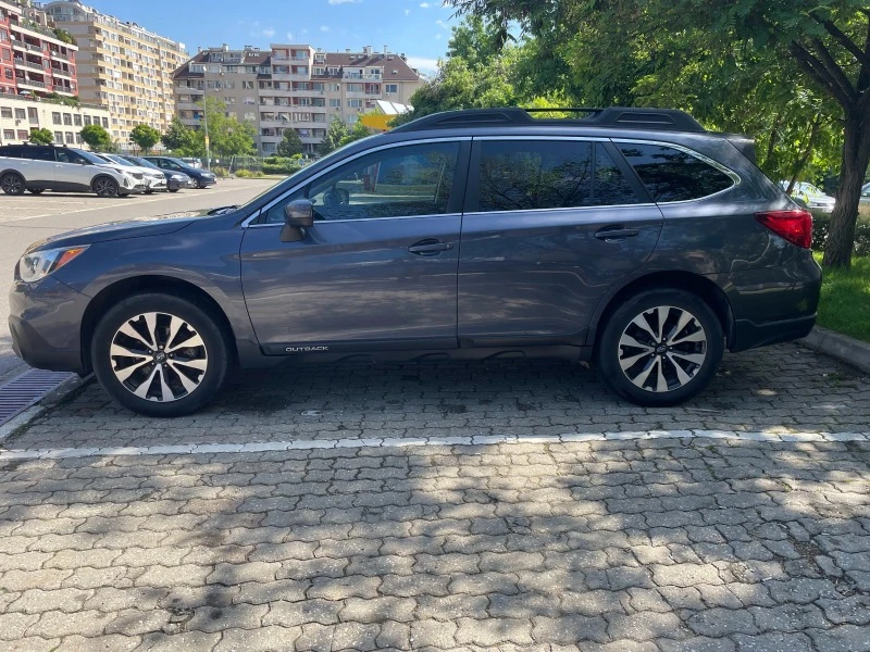 Subaru Outback 3.6R, снимка 5 - Автомобили и джипове - 46982259