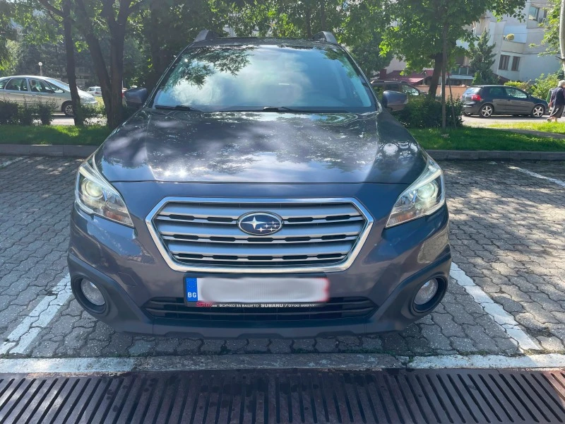 Subaru Outback 3.6R, снимка 1 - Автомобили и джипове - 46982259