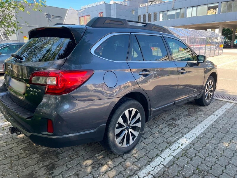 Subaru Outback 3.6R, снимка 8 - Автомобили и джипове - 46982259