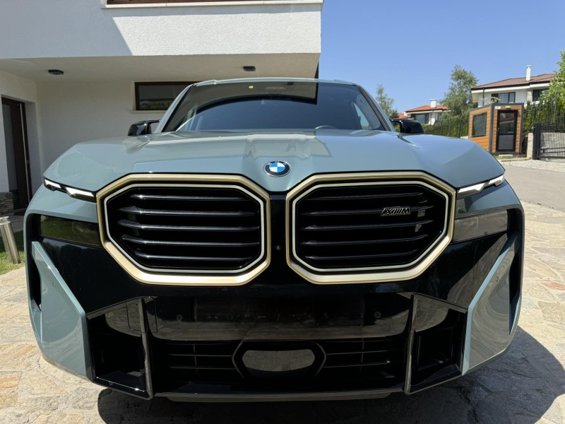 BMW XM 4.4L xDrive, снимка 2 - Автомобили и джипове - 46346213