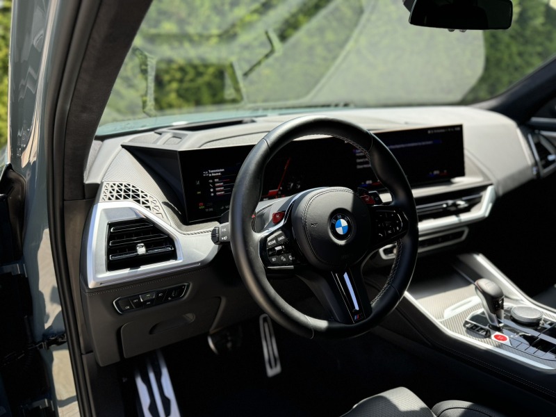 BMW XM 4.4L xDrive, снимка 13 - Автомобили и джипове - 46346213