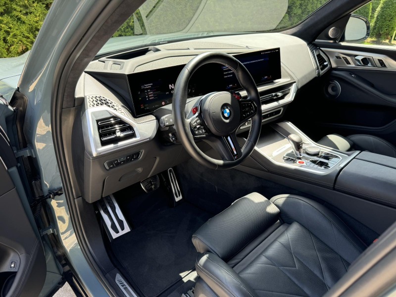 BMW XM 4.4L xDrive, снимка 11 - Автомобили и джипове - 46346213