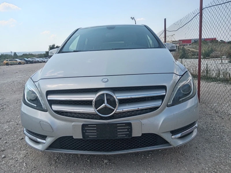 Mercedes-Benz B 200 1.8CDI-136К.С., снимка 1 - Автомобили и джипове - 46680516