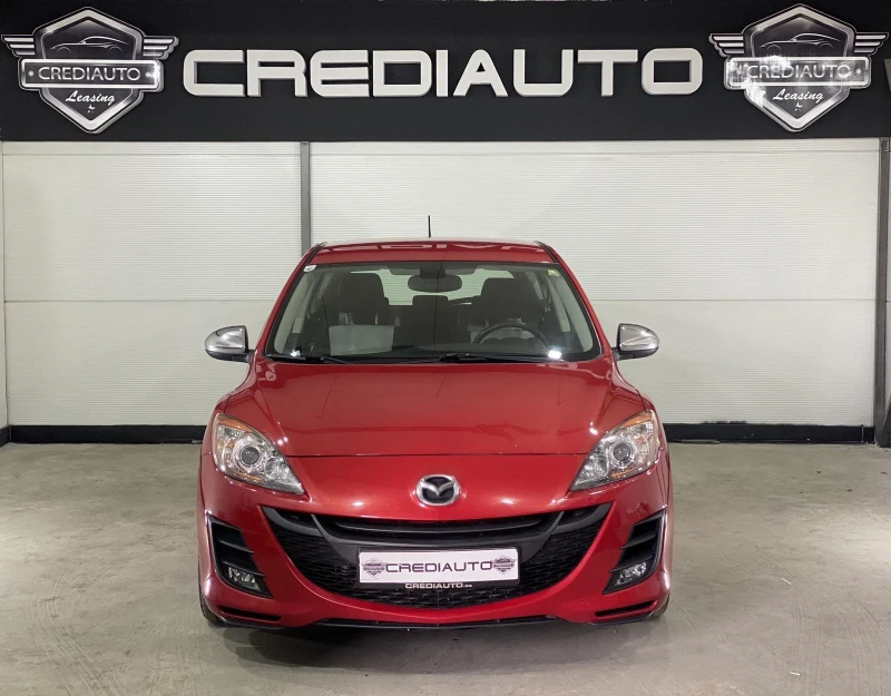 Mazda 3 2.2D TX PLUS* NAVI* , снимка 2 - Автомобили и джипове - 47195468