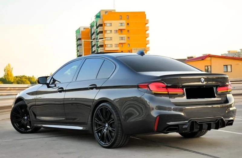 BMW 540 d xDrive M Sport, снимка 4 - Автомобили и джипове - 47380460