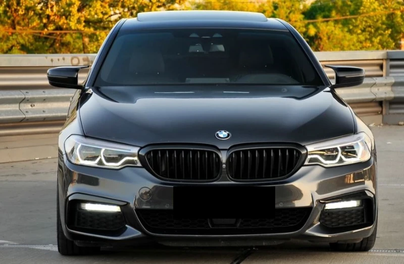 BMW 540 d xDrive M Sport, снимка 3 - Автомобили и джипове - 47380460