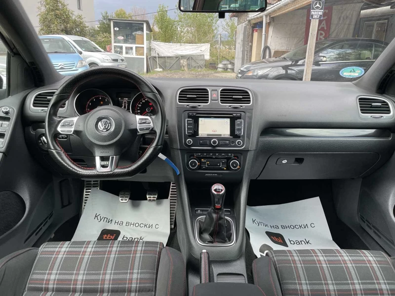 VW Golf 2.0GTI 6-Скорости, снимка 11 - Автомобили и джипове - 47464188