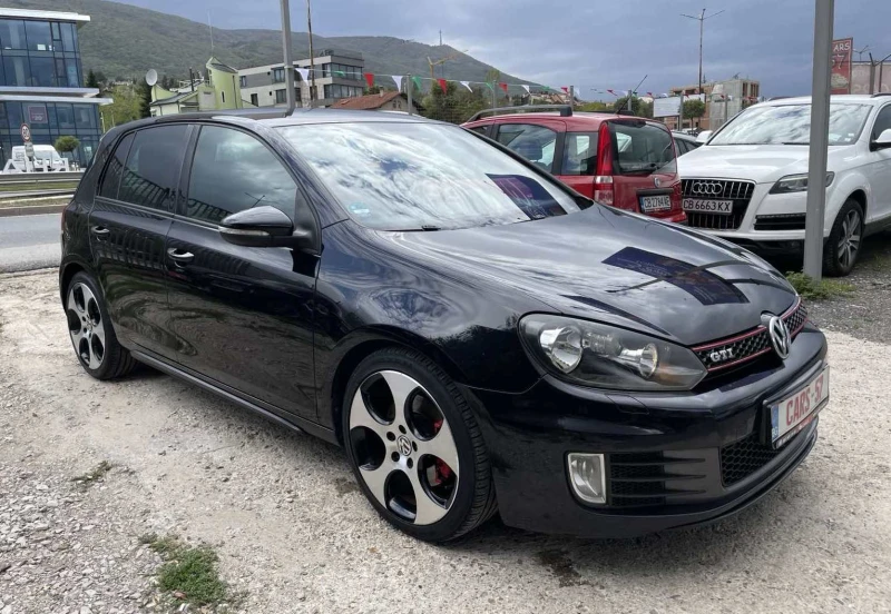 VW Golf 2.0GTI 6-Скорости, снимка 2 - Автомобили и джипове - 47464188