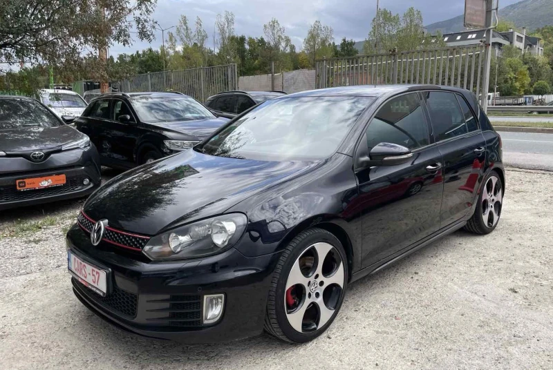 VW Golf 2.0GTI 6-Скорости, снимка 1 - Автомобили и джипове - 47464188