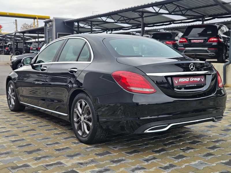 Mercedes-Benz C 220 AMG/9G/GERMANY/CAMERA/AMBIENT/FULL LED/AUTO H/LIZI, снимка 8 - Автомобили и джипове - 47660008