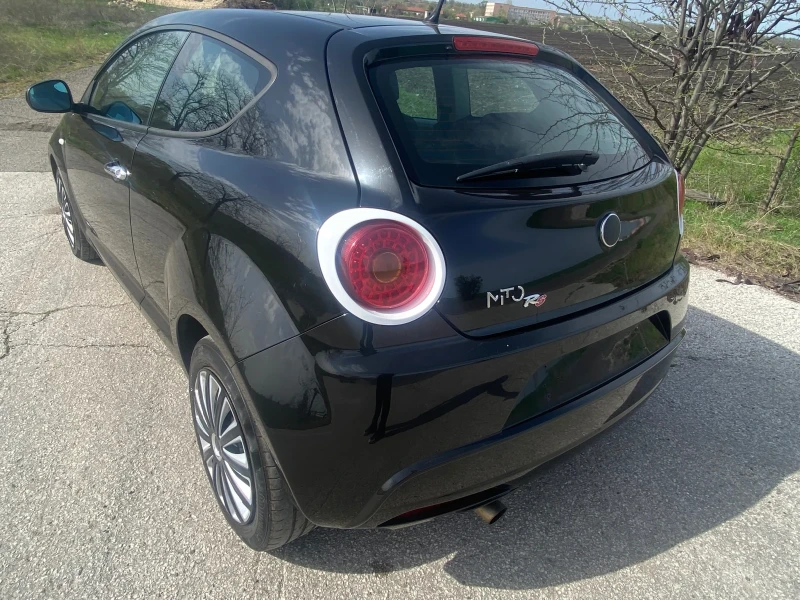 Alfa Romeo MiTo 1.4 Multiar, снимка 4 - Автомобили и джипове - 47819923